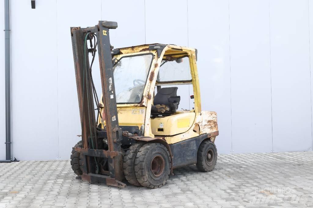 Hyster H3.5FT Empilhadores Diesel