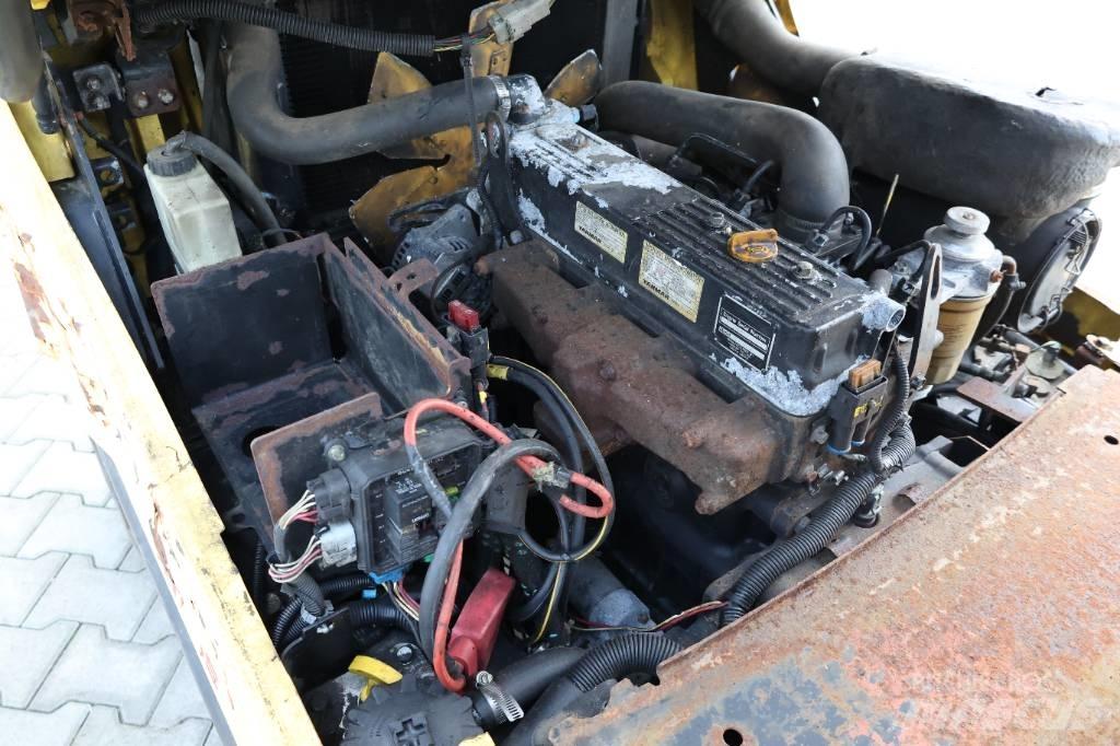 Hyster H3.5FT Empilhadores Diesel