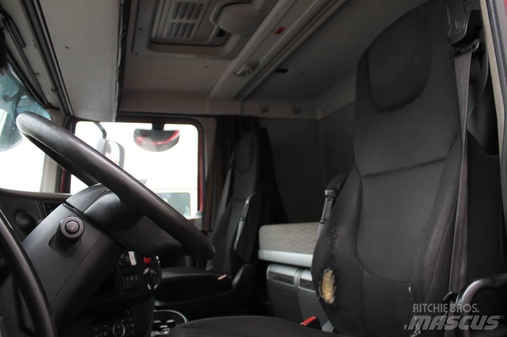 DAF XF530 6X2 FAS Caminhões caixa temperatura controlada