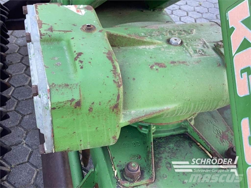 Amazone KG 303 Grades mecânicas e moto-cultivadores