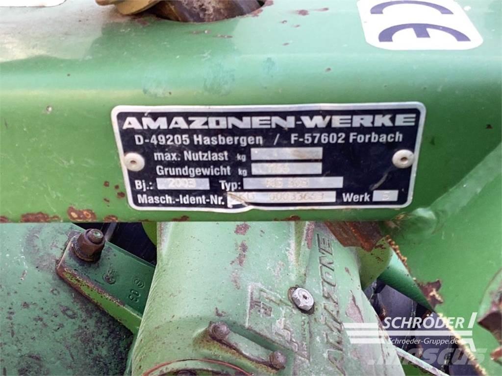 Amazone KG 303 Grades mecânicas e moto-cultivadores