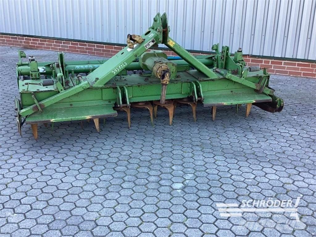 Amazone KG 303 Grades mecânicas e moto-cultivadores