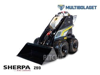 Sherpa Z50 Mini carregadoras