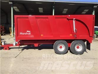 Marshall QM8 Carrinhos de grão