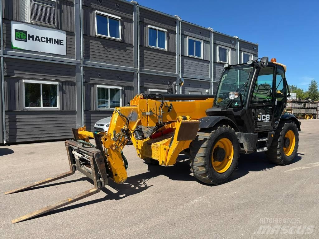 JCB 540-140 Manipulador telescópico
