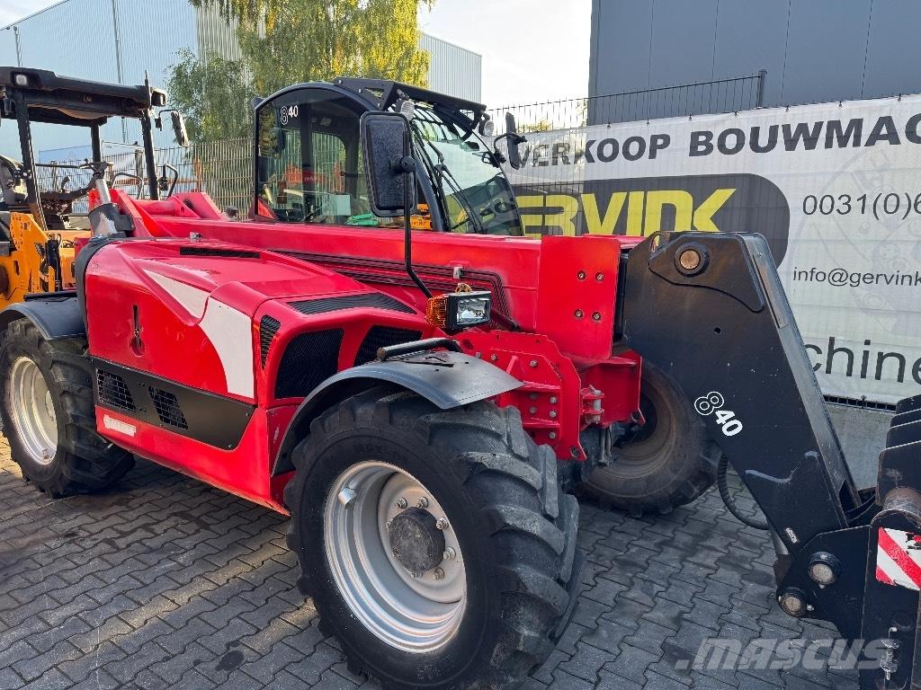 Faresin FH 3000/08 Manipulador telescópico