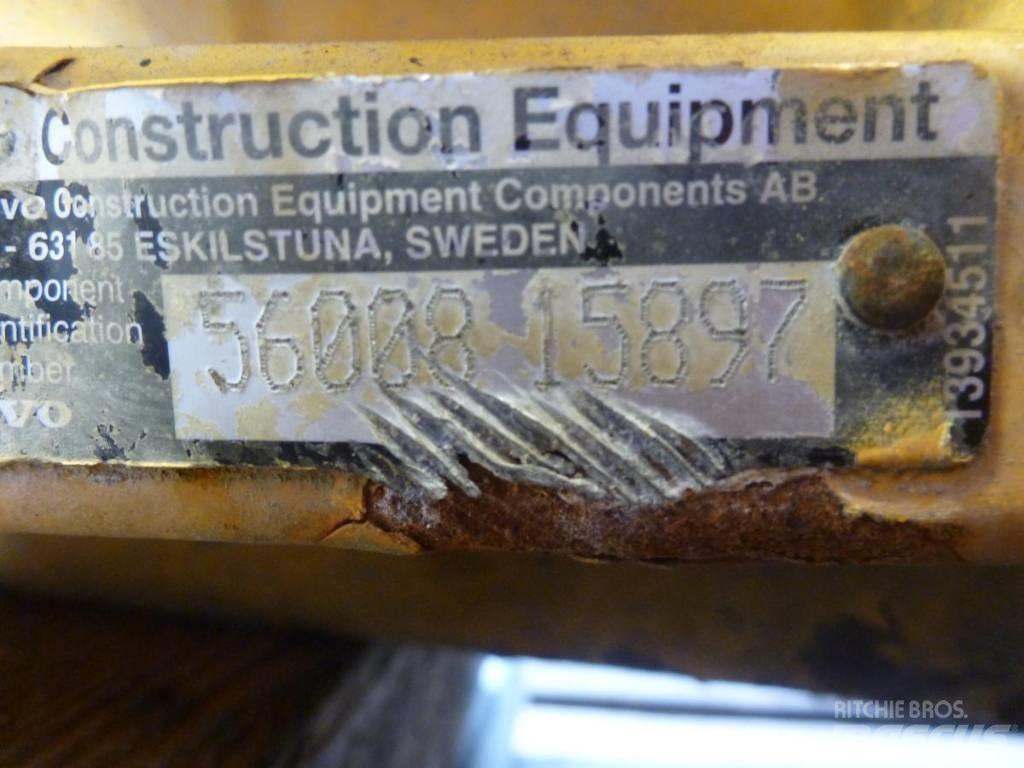  Framaxel Volvo L90H Eixos