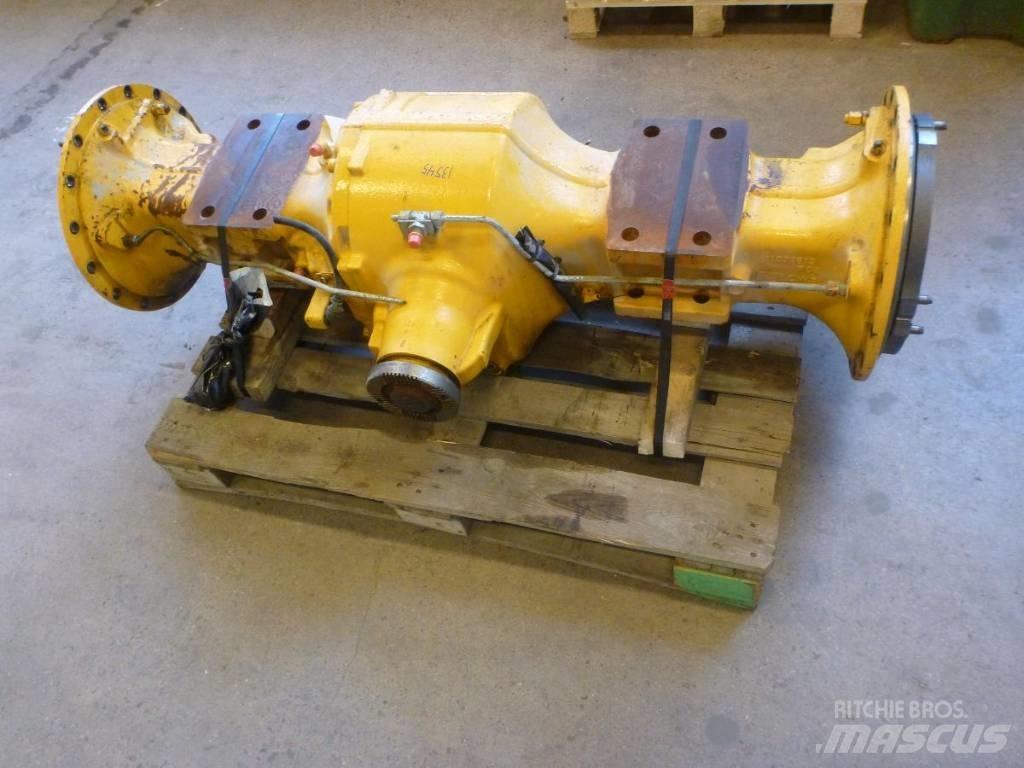  Framaxel Volvo L90H Eixos