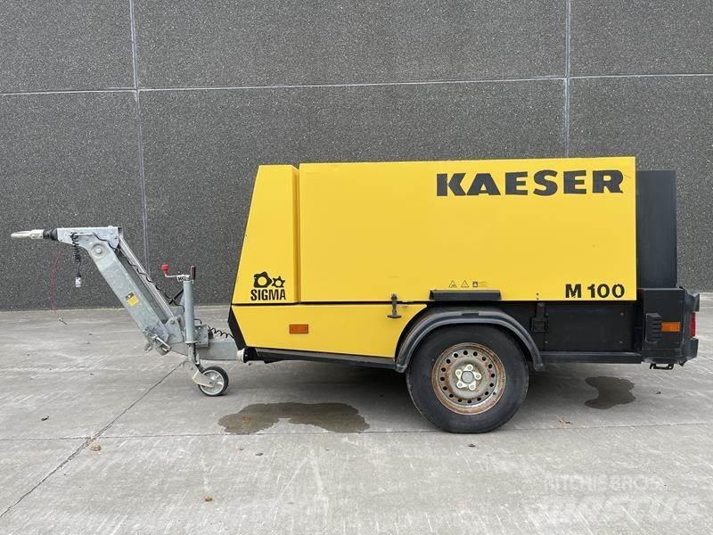 Kaeser M 100 - N Compressores