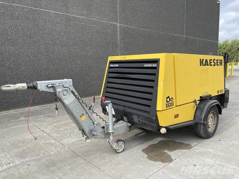Kaeser M 100 - N Compressores