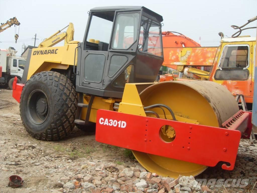 Dynapac CA 251 D Cilindros Compactadores monocilíndricos