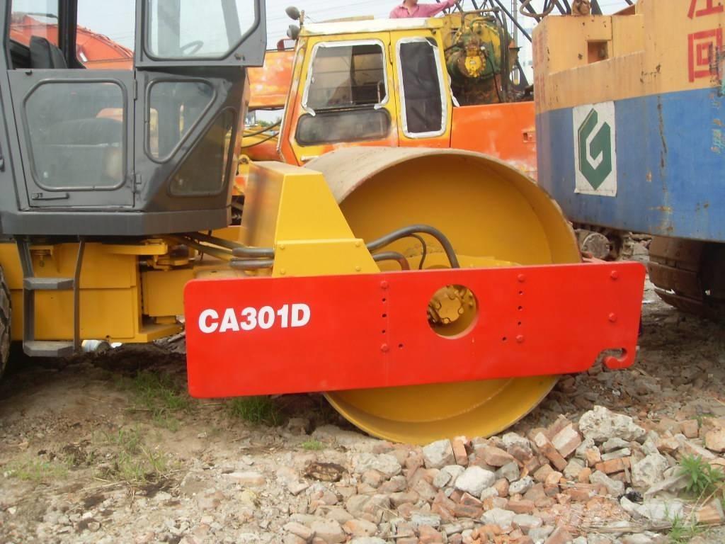 Dynapac CA 251 D Cilindros Compactadores monocilíndricos