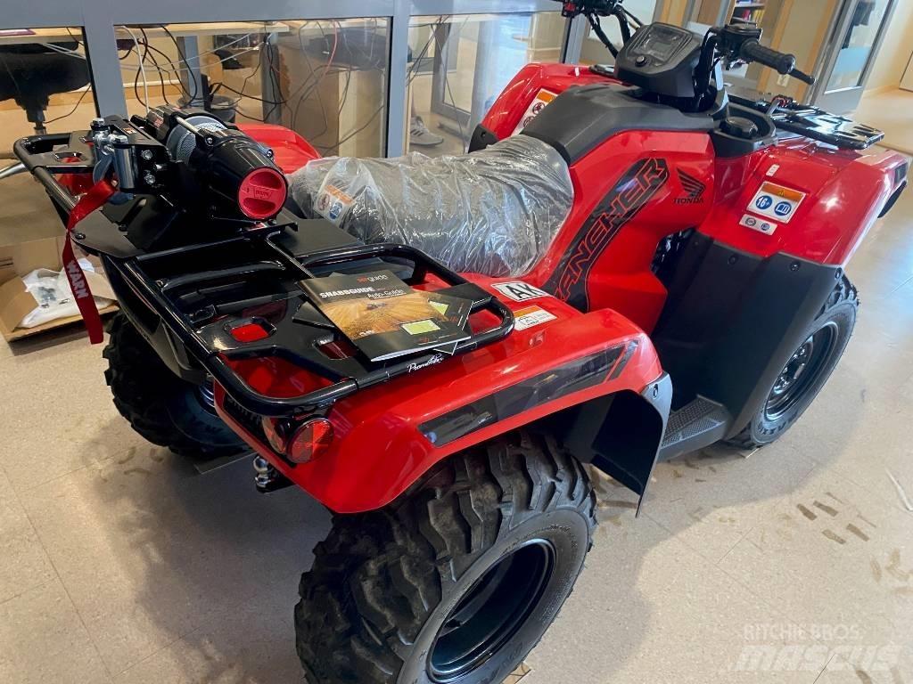 Honda Rancher 420 Veículos todo-terreno