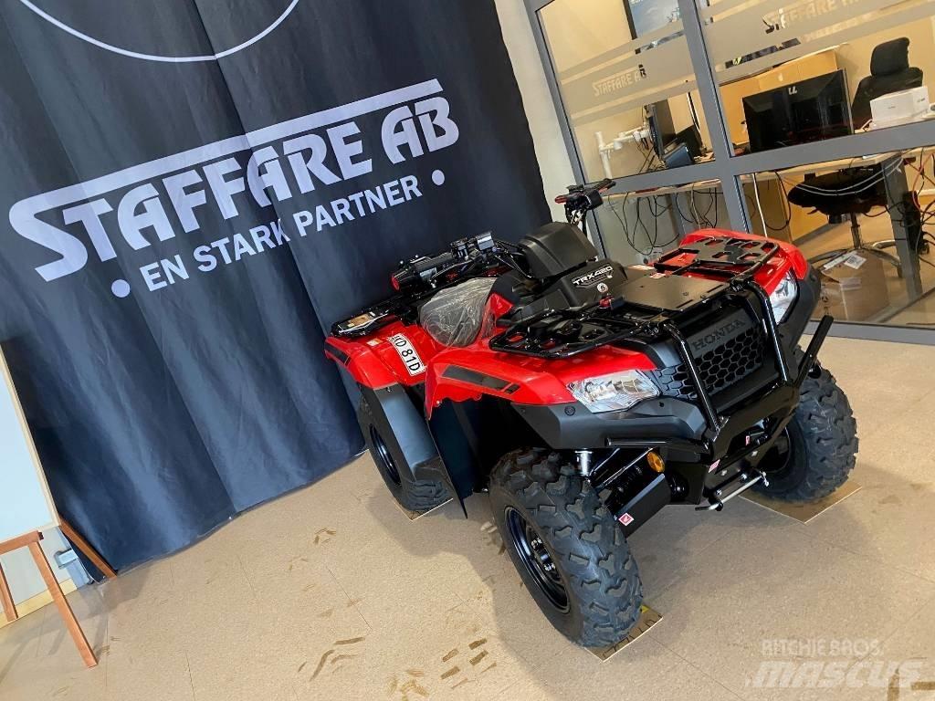 Honda Rancher 420 Veículos todo-terreno