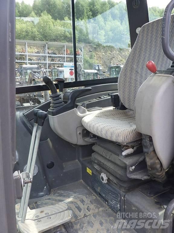 Volvo EC 35 D Miniescavadeiras