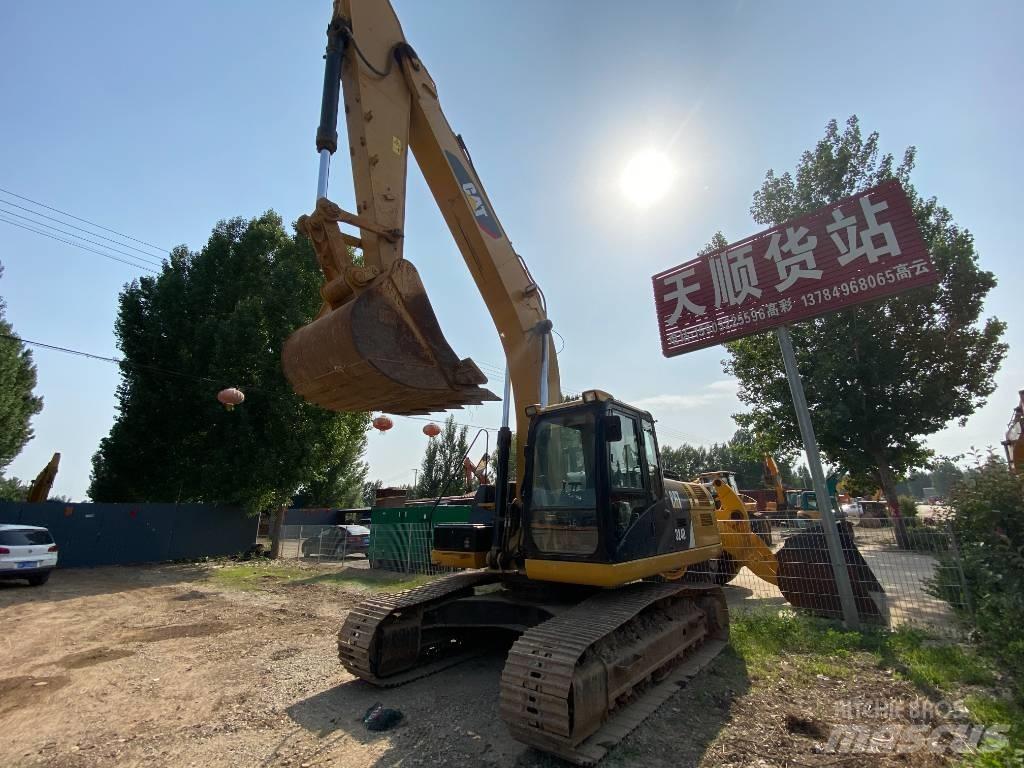 CAT 324D Escavadeiras de esteiras
