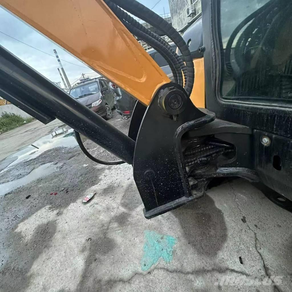 Sany SY 35 U Miniescavadeiras