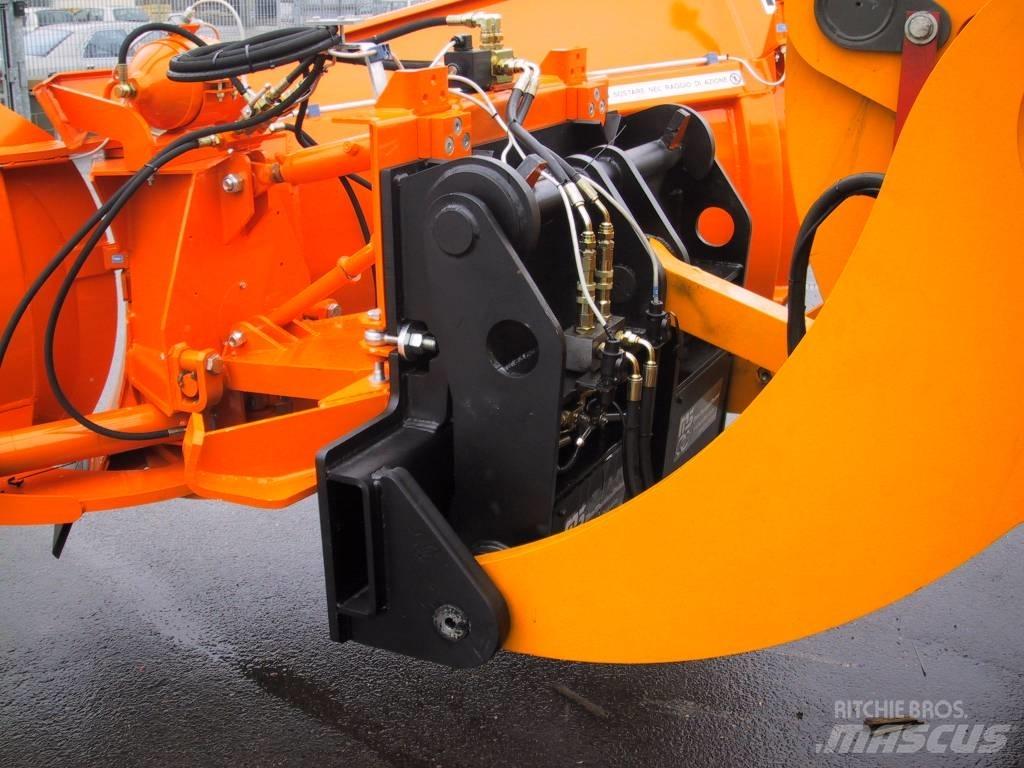 M3 Quick Hitch Construção - Outros
