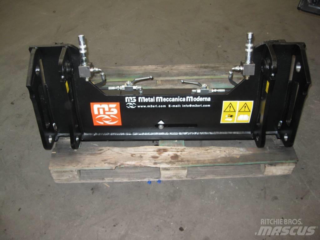 M3 Quick Hitch Construção - Outros
