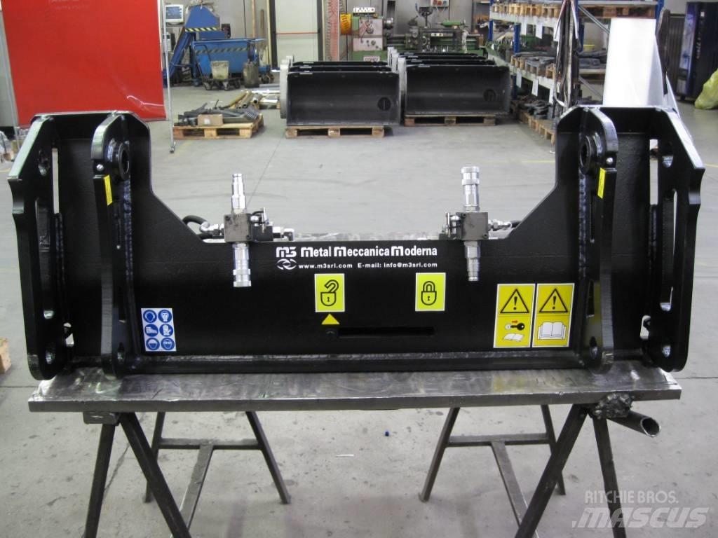M3 Quick Hitch Construção - Outros
