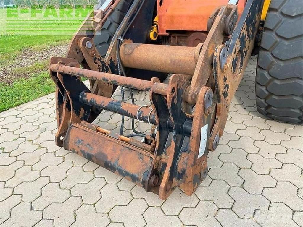 JCB 426e agri ht Miniescavadeiras