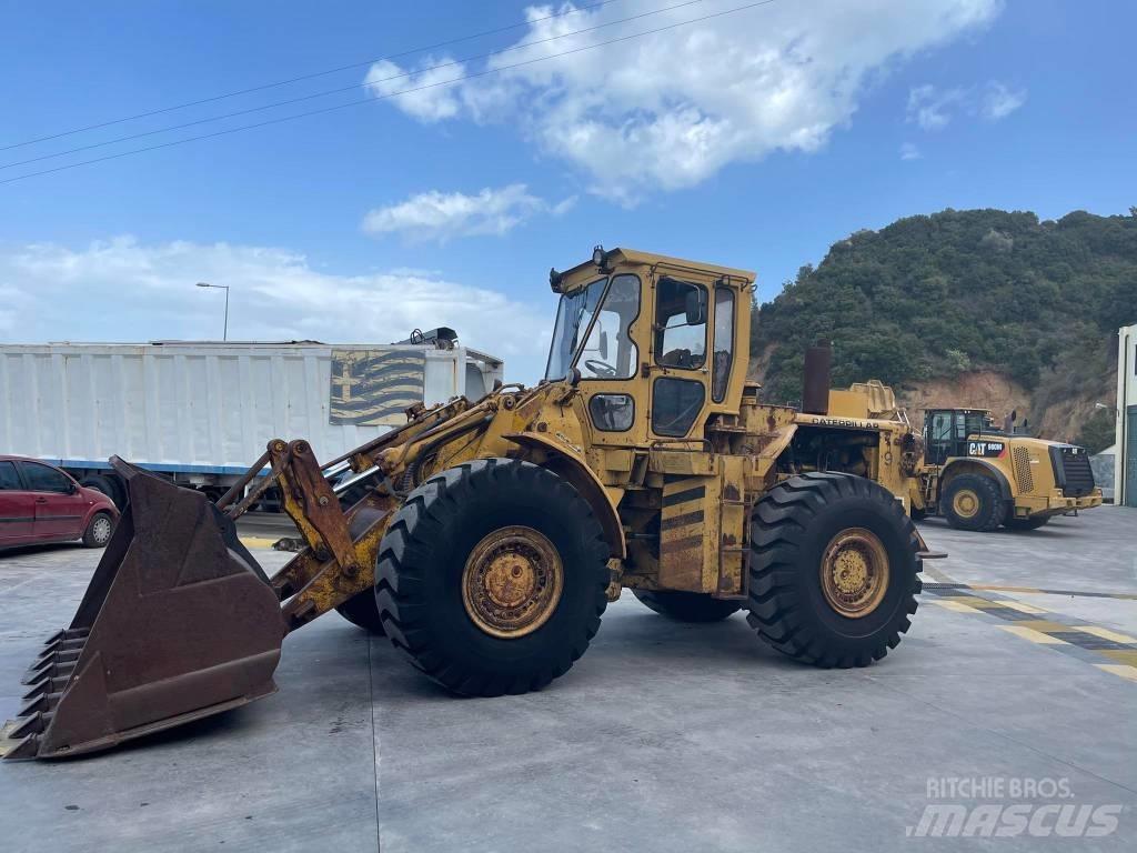 CAT 980 B Carregadeiras de rodas