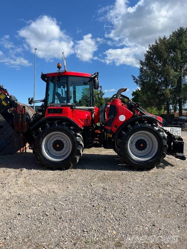 Huddig 1260 D Retroescavadeiras