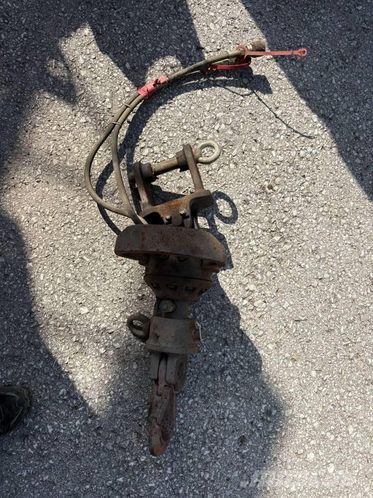 Palfinger 450G-63K Radiadores camiões e carrinhas