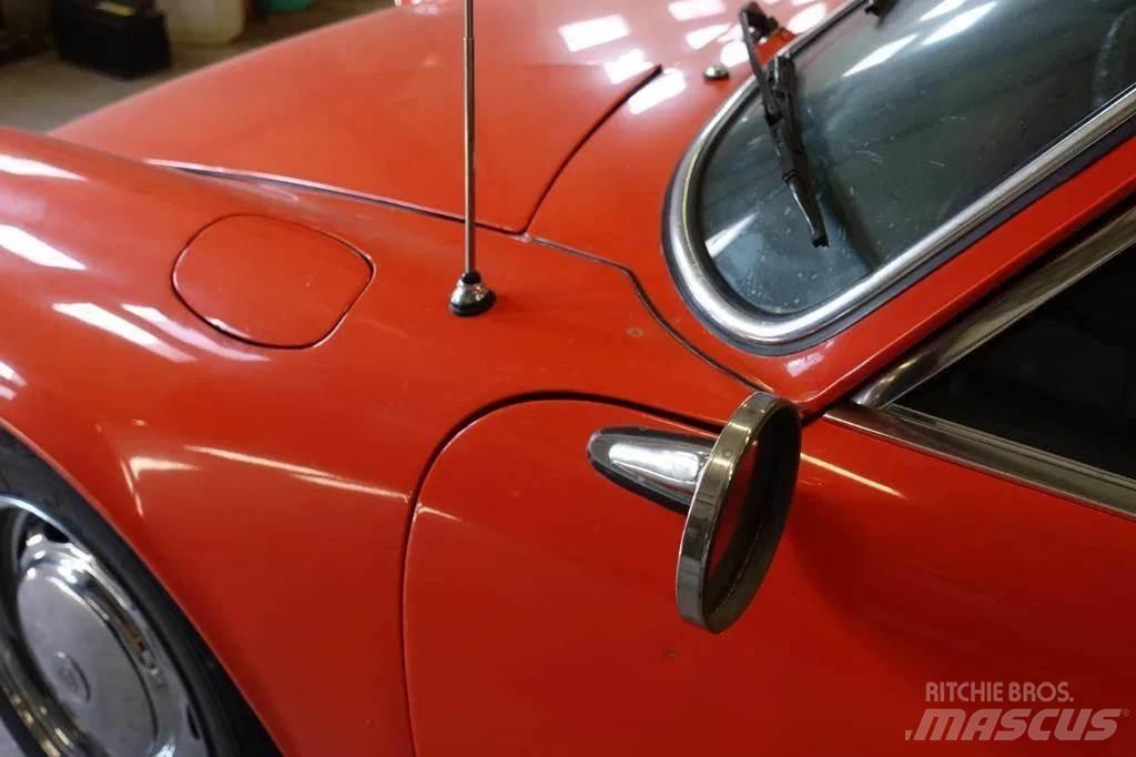 Porsche 912 "BULZI" Automóvel