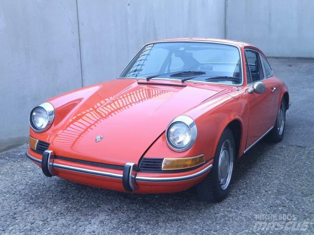 Porsche 912 "BULZI" Automóvel