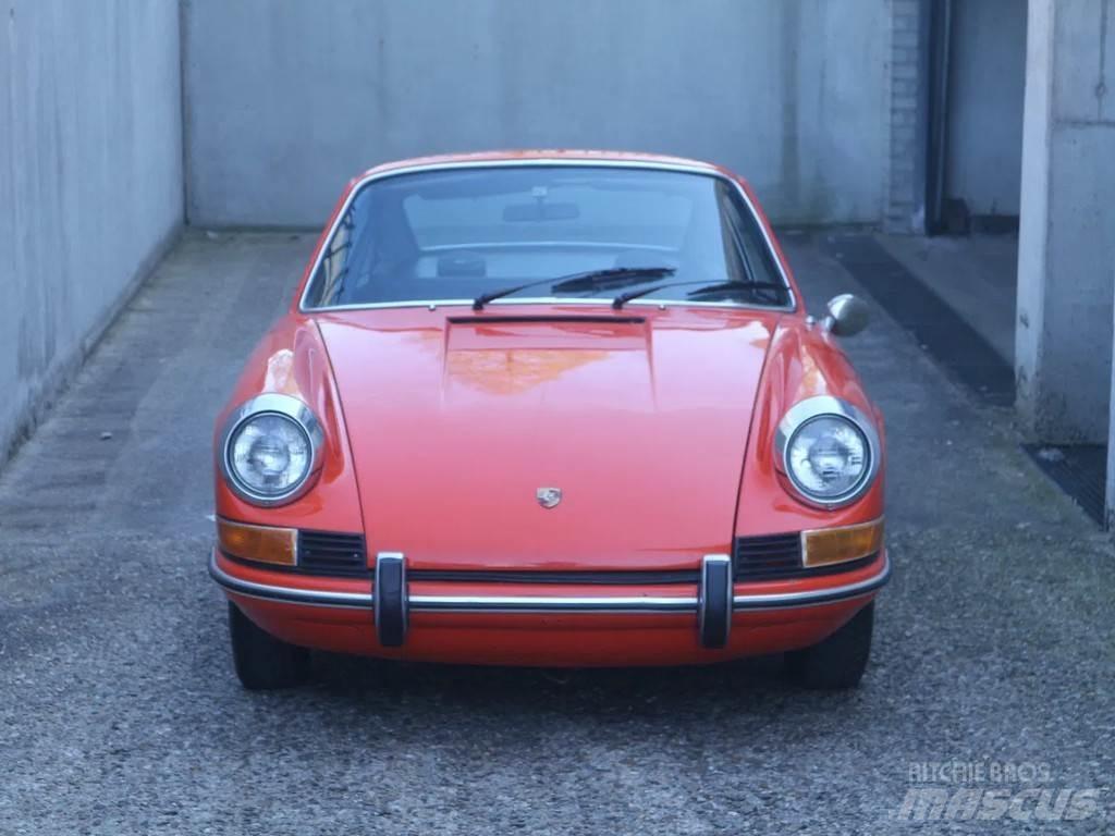 Porsche 912 "BULZI" Automóvel