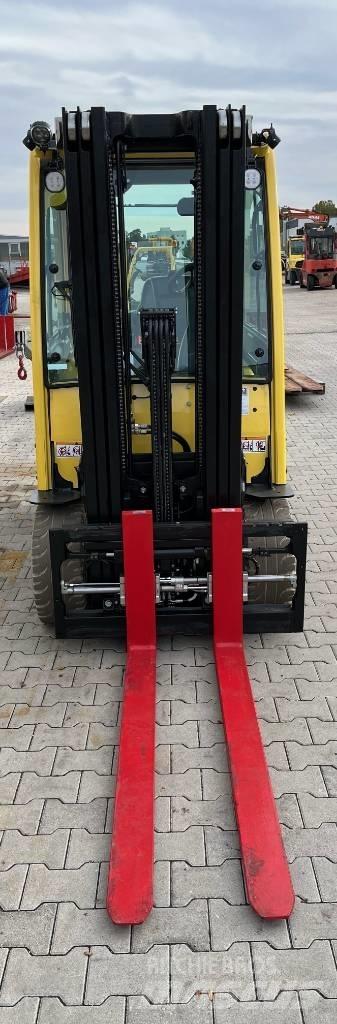 Hyster J3.5XN Empilhadores eléctricos