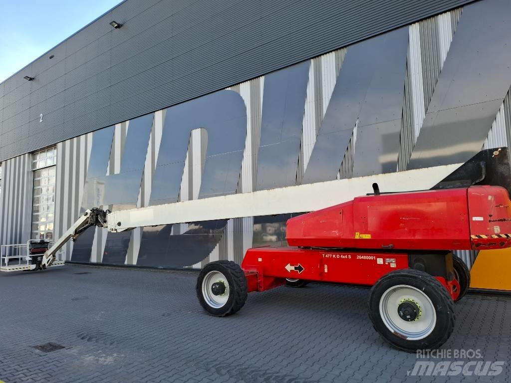 JLG 1500 SJ Elevadores braços Telescópicos