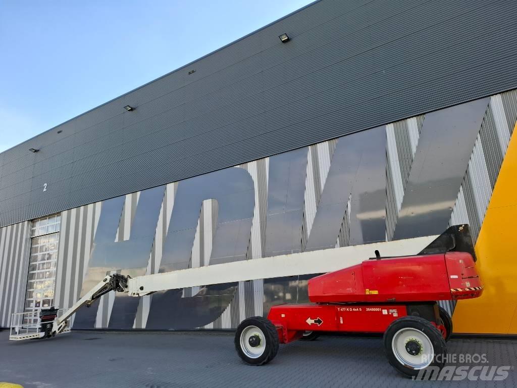 JLG 1500 SJ Elevadores braços Telescópicos