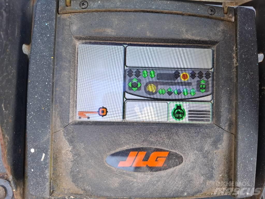JLG 1500 SJ Elevadores braços Telescópicos