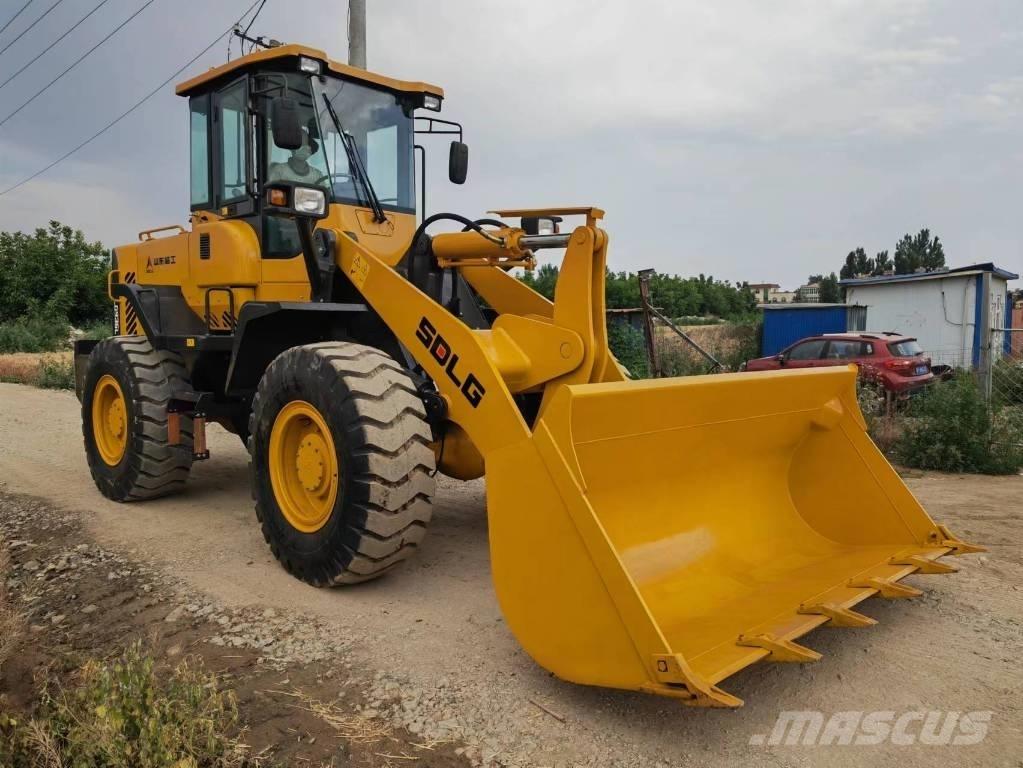 SDLG LG 936 L Carregadeiras de rodas