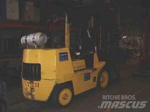 Hyster S7.0XL Empilhadores - Outros