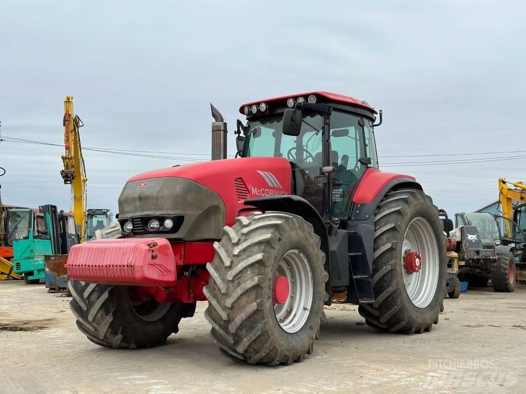 McCormick ZTX 260 Tratores Agrícolas usados