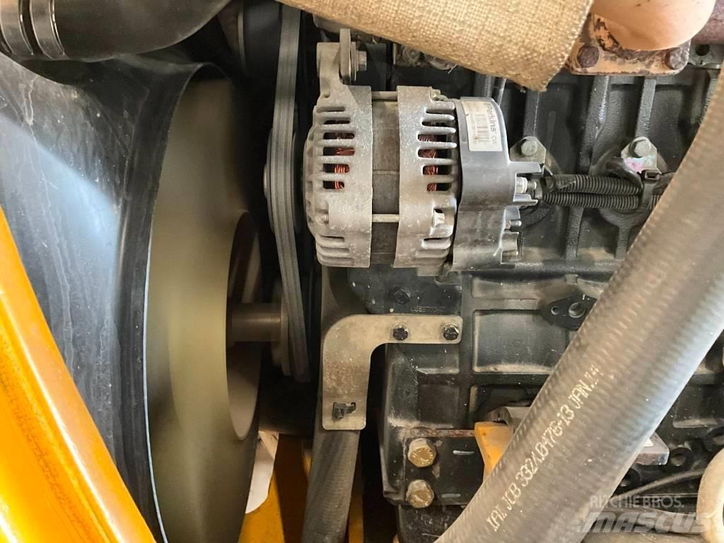 JCB 8055 Miniescavadeiras