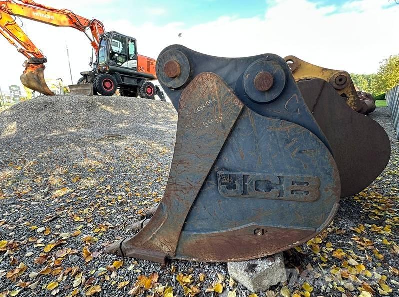 JCB JS 200 Retroescavadoras