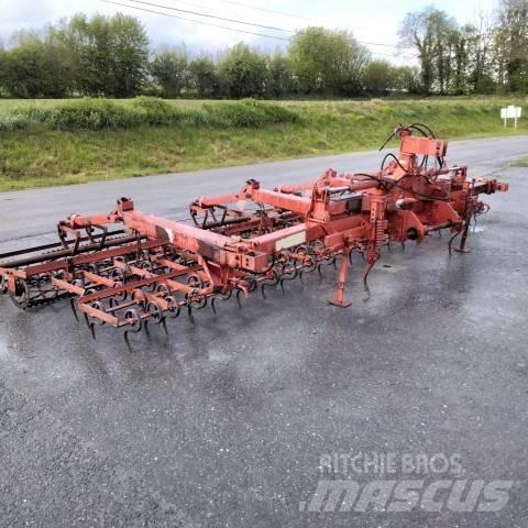 Krone 6M Grades