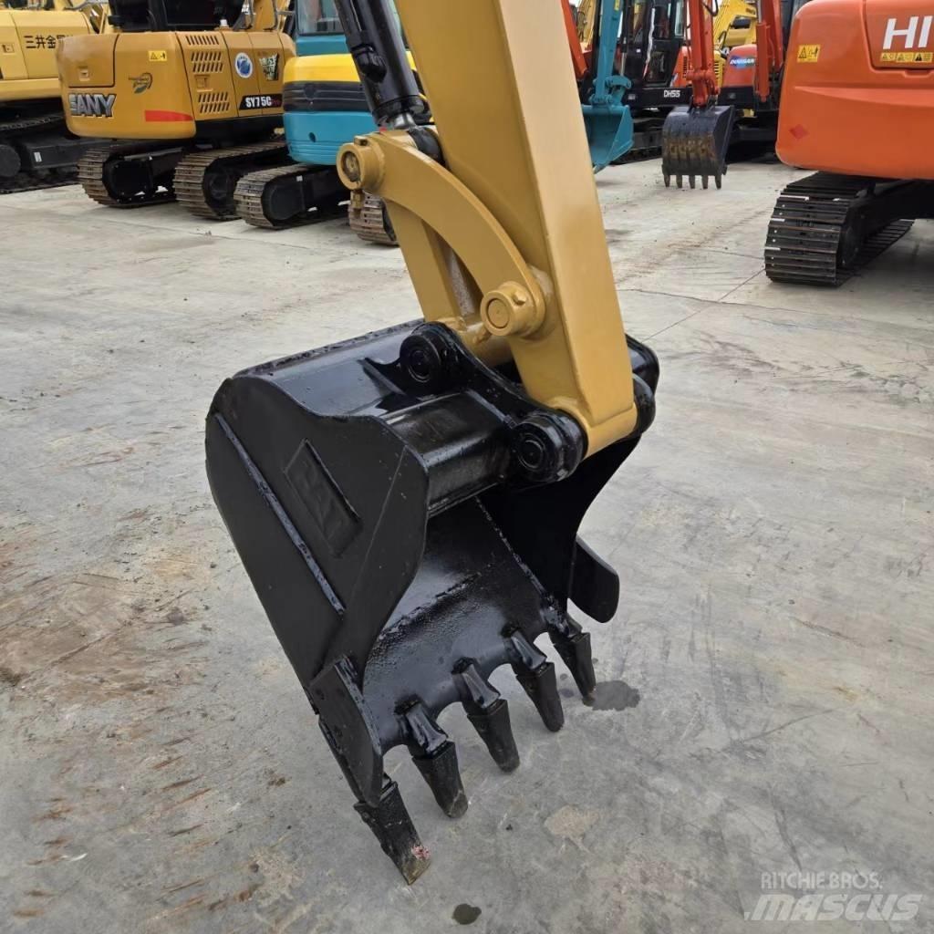 CAT 305.5E2 Miniescavadeiras