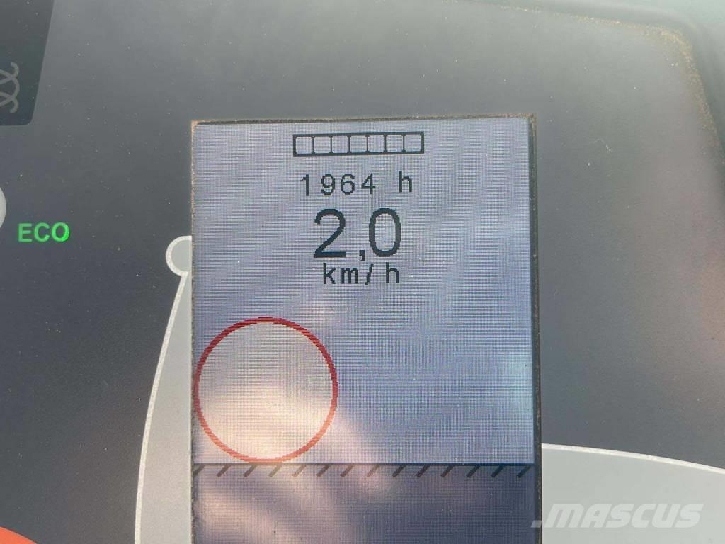 Hamm H11 i Cilindros Compactadores monocilíndricos