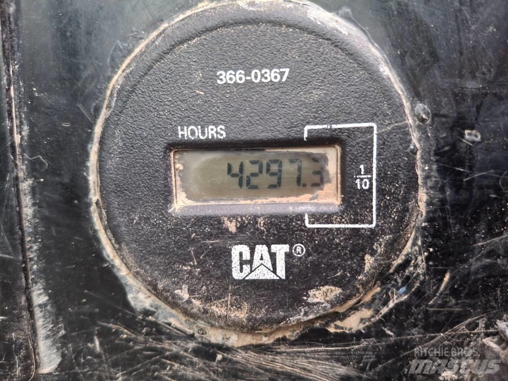 CAT 308 E 2 CR Escavadoras Midi 7t - 12t