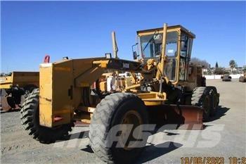 CAT 140K Motoniveladoras