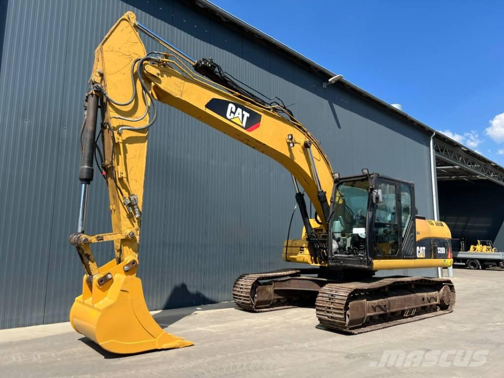 CAT 320D L Escavadeiras de esteiras