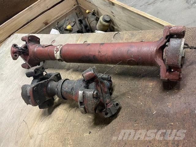 Valmet 862 Transmissăo