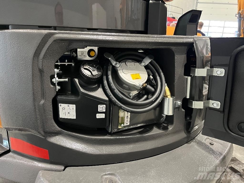 Case CX 50D Miniescavadeiras