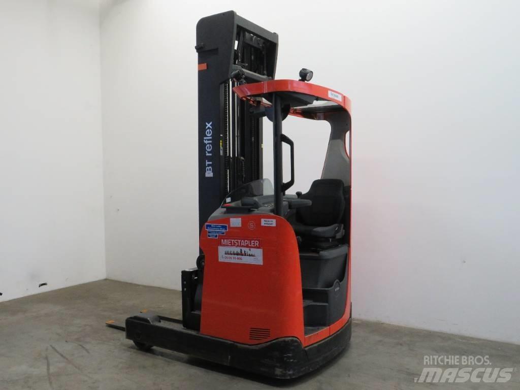 BT RR E 160 H Empilhadores Elevadores