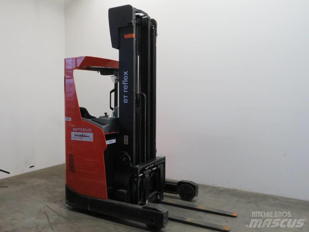 BT RR E 160 H Empilhadores Elevadores